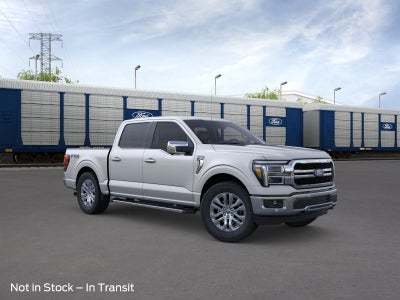 2026 Ford F-150 Lariat InTransit