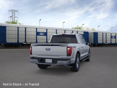 2026 Ford F-150 Lariat InTransit
