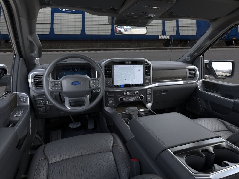 2026 Ford F-150 Lariat InTransit