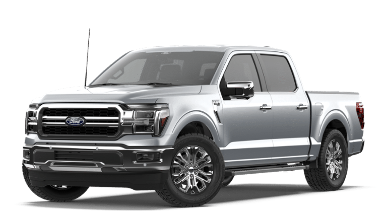 2026 Ford F-150 Lariat InTransit