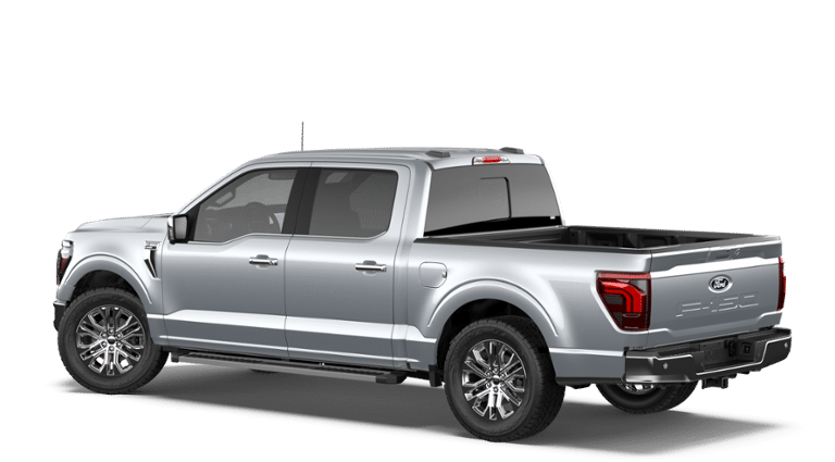 2026 Ford F-150 Lariat InTransit