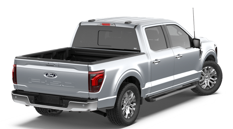 2026 Ford F-150 Lariat InTransit