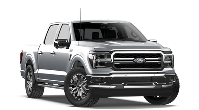 2026 Ford F-150 Lariat InTransit