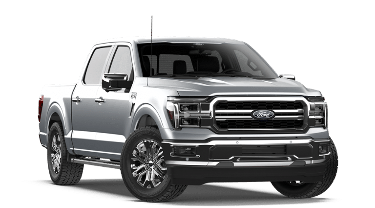 2026 Ford F-150 Lariat InTransit