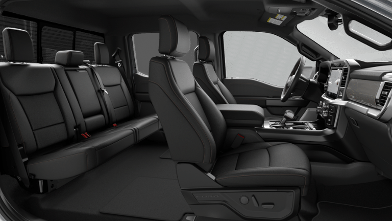2026 Ford F-150 Lariat InTransit