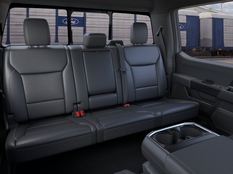 2026 Ford F-150 Lariat InTransit