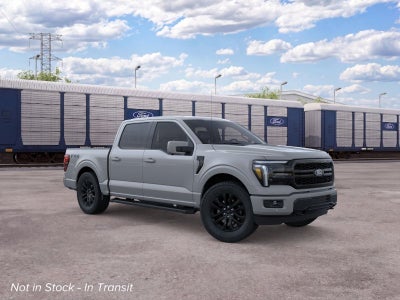 2026 Ford F-150 Lariat InTransit