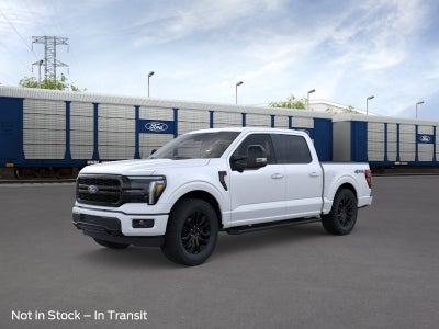 2026 Ford F-150 Lariat InTransit