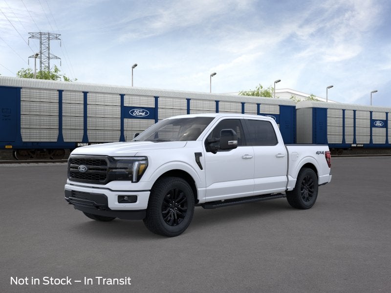 2026 Ford F-150 Lariat InTransit