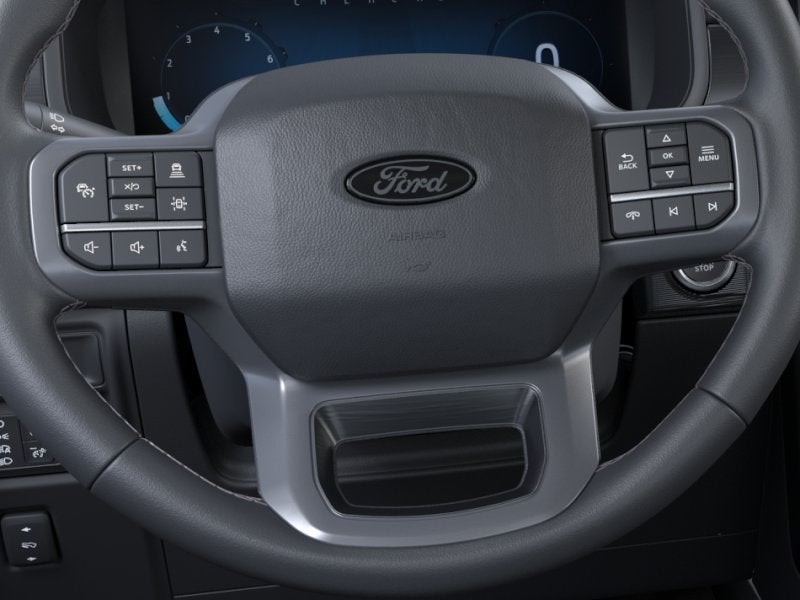 2026 Ford F-150 Lariat InTransit