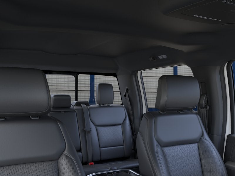 2026 Ford F-150 Lariat InTransit