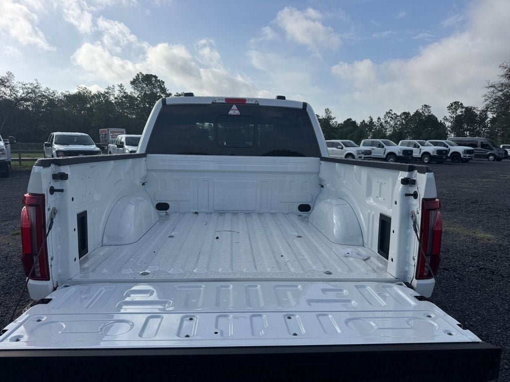 2026 Ford F-150 Lariat 502A