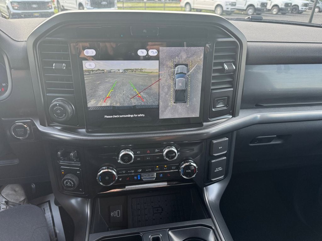 2026 Ford F-150 Lariat 502A