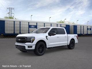 2026 Ford F-150 Lariat InTransit