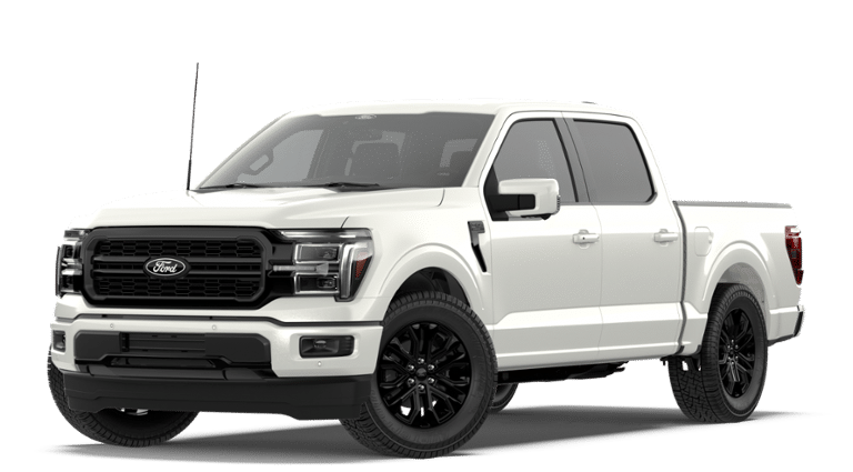 2026 Ford F-150 Lariat InTransit
