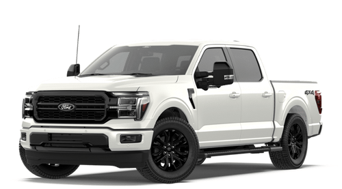 2026 Ford F-150 Lariat 502A