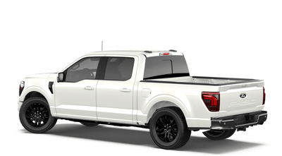 2026 Ford F-150 Lariat InTransit