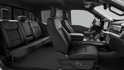 2026 Ford F-150 Lariat InTransit