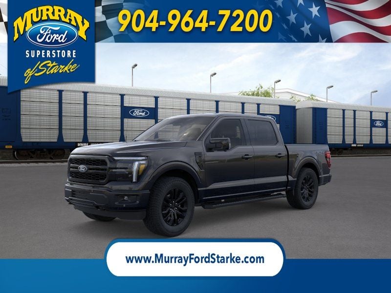 2026 Ford F-150 Lariat 501A