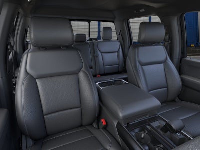 2026 Ford F-150 Lariat 501A