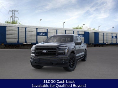 2026 Ford F-150 Lariat 501A