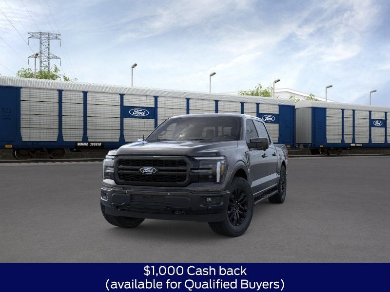 2026 Ford F-150 Lariat 501A
