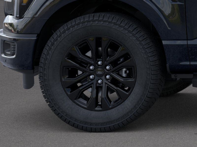 2026 Ford F-150 Lariat 501A