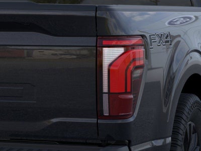 2026 Ford F-150 Lariat 501A