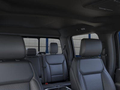 2026 Ford F-150 Lariat 501A