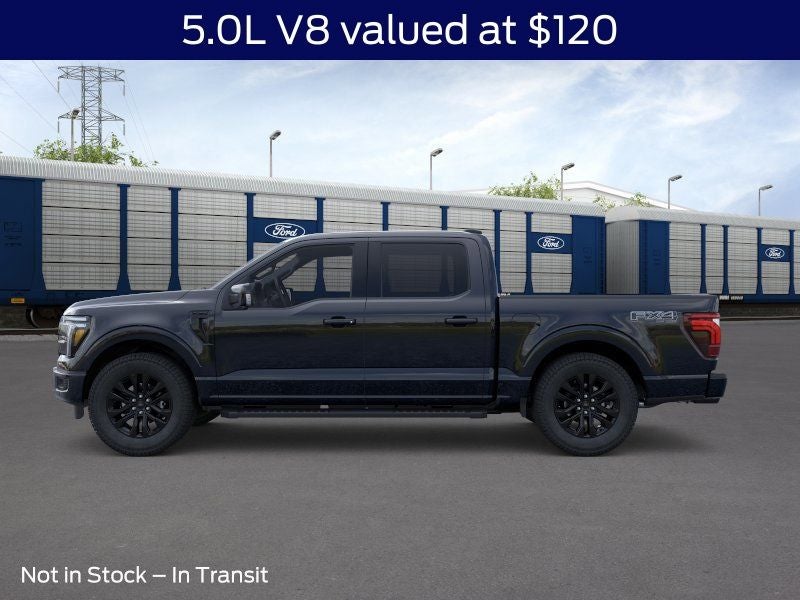 2026 Ford F-150 Lariat 501A