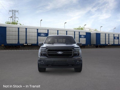 2026 Ford F-150 Lariat 501A