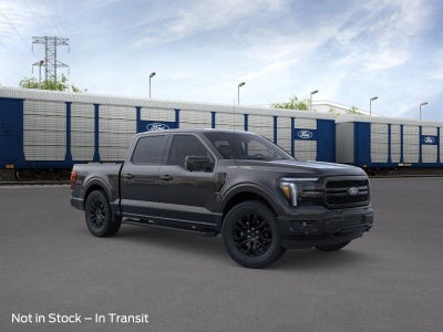 2026 Ford F-150 Lariat 501A
