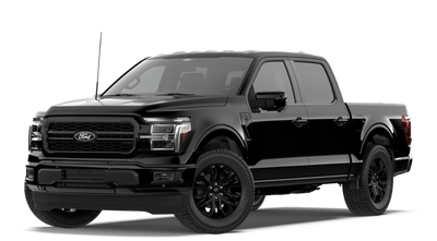 2026 Ford F-150 Lariat InTransit