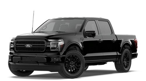 2026 Ford F-150 Lariat InTransit
