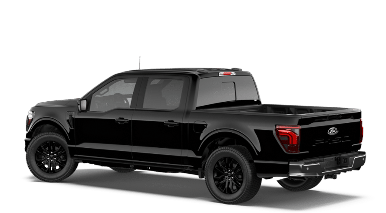 2026 Ford F-150 Lariat InTransit