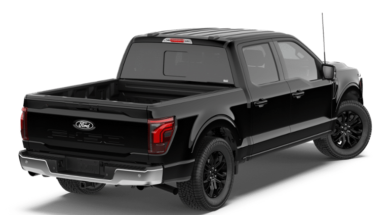 2026 Ford F-150 Lariat InTransit