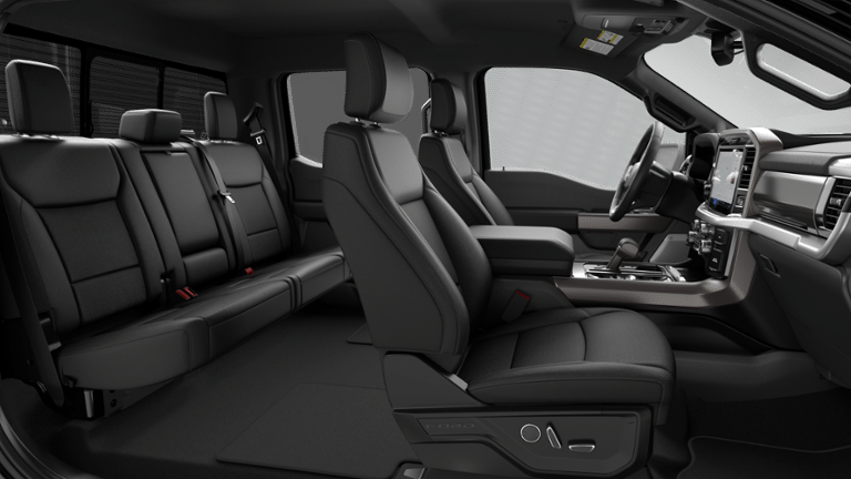 2026 Ford F-150 Lariat InTransit