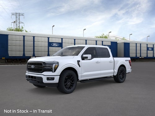2026 Ford F-150 Lariat InTransit