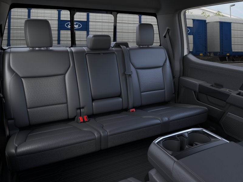 2026 Ford F-150 Lariat InTransit