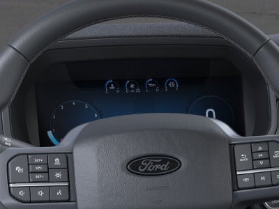 2026 Ford F-150 Lariat InTransit