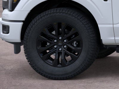 2026 Ford F-150 Lariat 501A