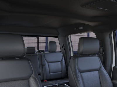 2026 Ford F-150 Lariat 501A