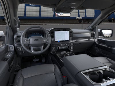 2026 Ford F-150 Lariat InTransit