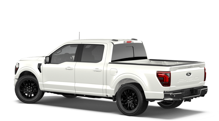 2026 Ford F-150 Lariat InTransit