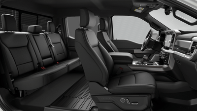 2026 Ford F-150 Lariat InTransit