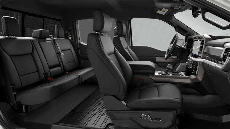2026 Ford F-150 Lariat InTransit