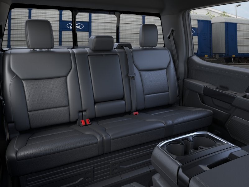 2026 Ford F-150 Lariat InTransit