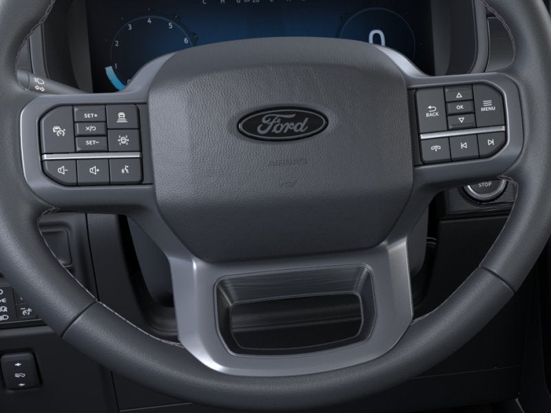2026 Ford F-150 Lariat InTransit