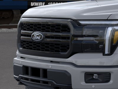2026 Ford F-150 Lariat InTransit