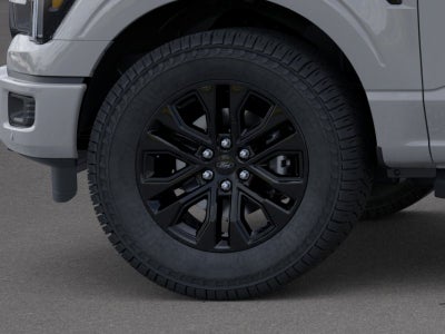 2026 Ford F-150 Lariat InTransit